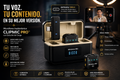 MICROFONO INALAMBRICO TIPO C WIRELESS SX23