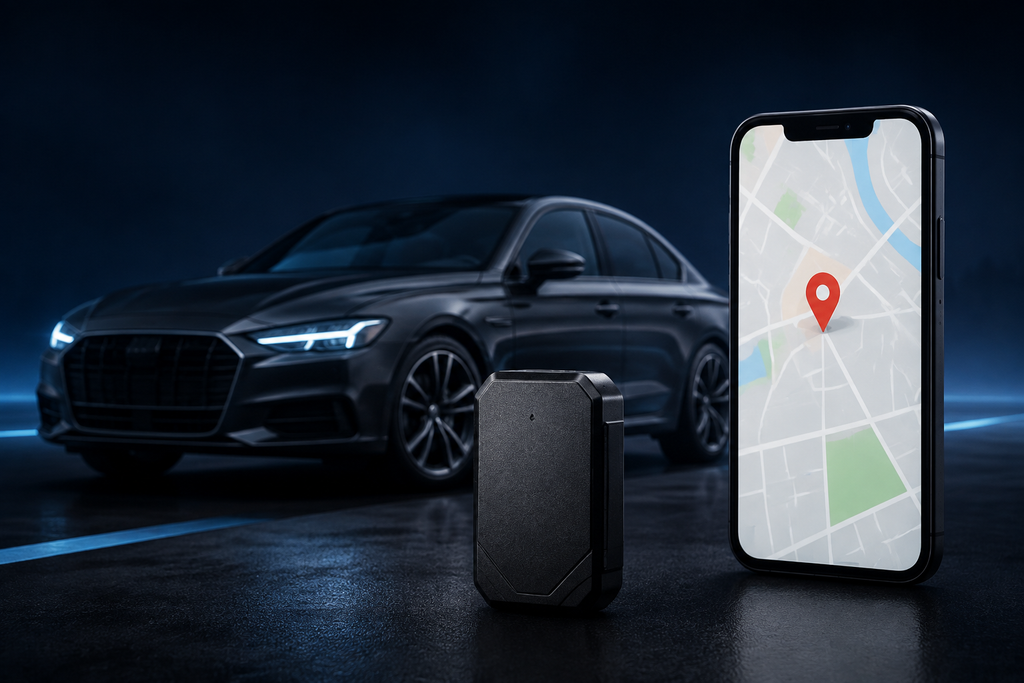 GPS mini localizador