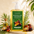 SHAMPOO DE BATANA y EXTRACTO DE ROMERO
